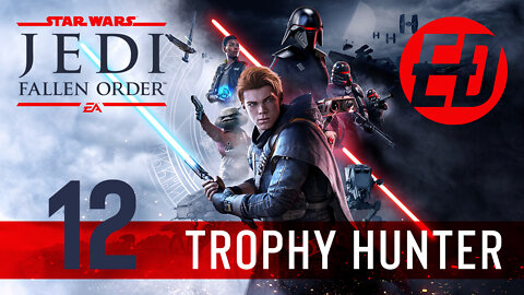 Jedi: Fallen Order Trophy Hunt PS5 Part 12