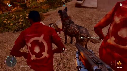 Far Cry 6 Rescue Hostage