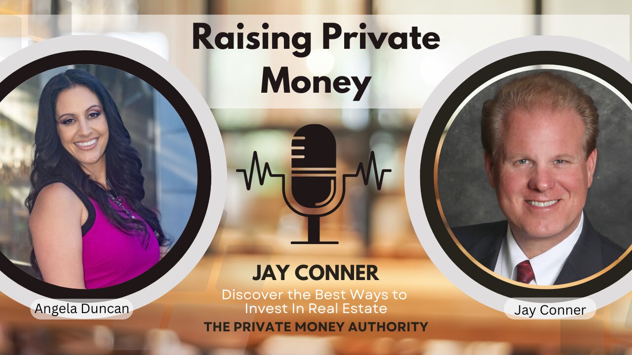 The Only Wealth Strategy You Need with Angela Duncan & Jay Conner