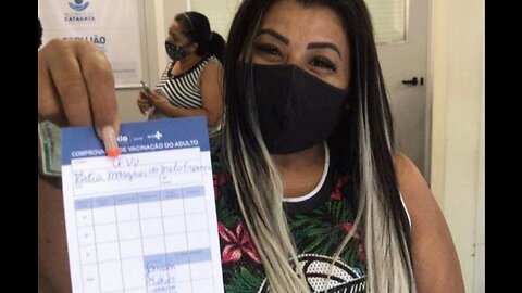 FUNKEIRA MORRE, TERÁ SIDO A VACINA ?