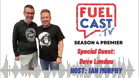 Season 4 Premier with Dave Landau