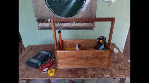 Tools box