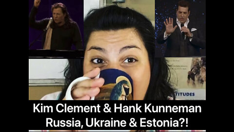 Prophecies: America, Russia, Ukraine, & Estonia?!
