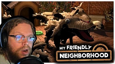 Let loose the dogs of war! | My Friendly Neighborhood {5}