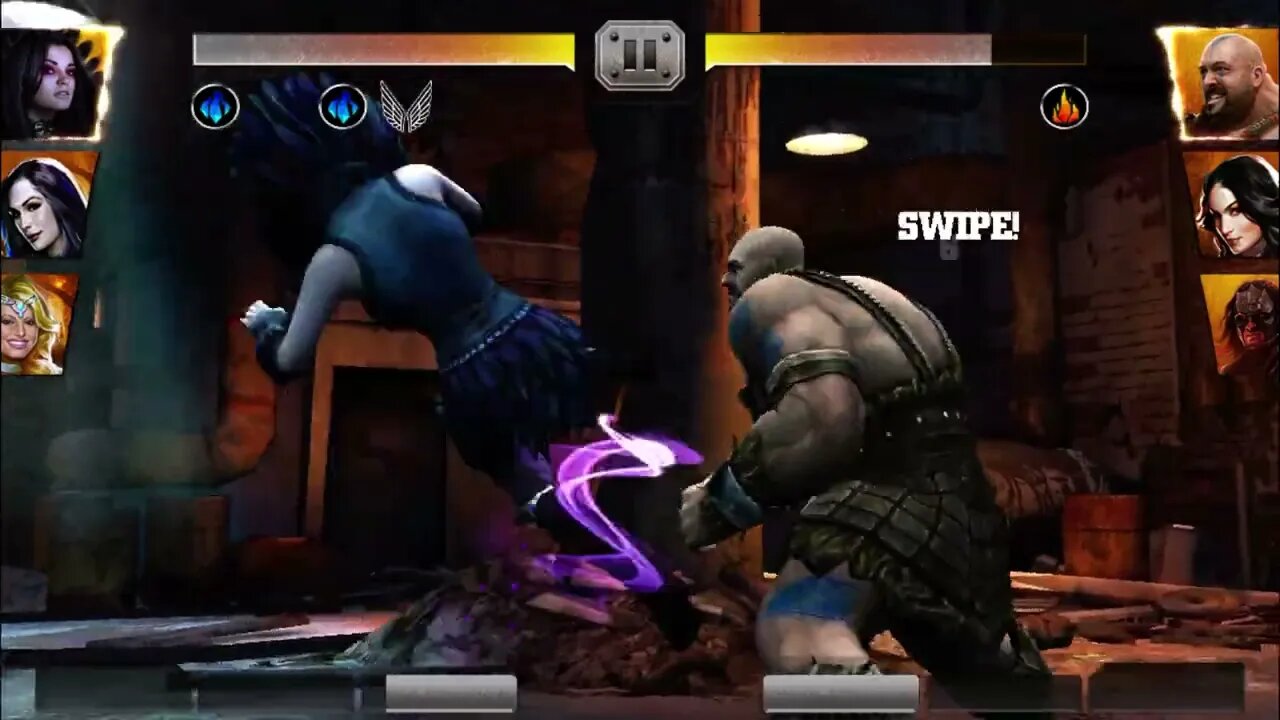 WWE Immortals Gameplay!