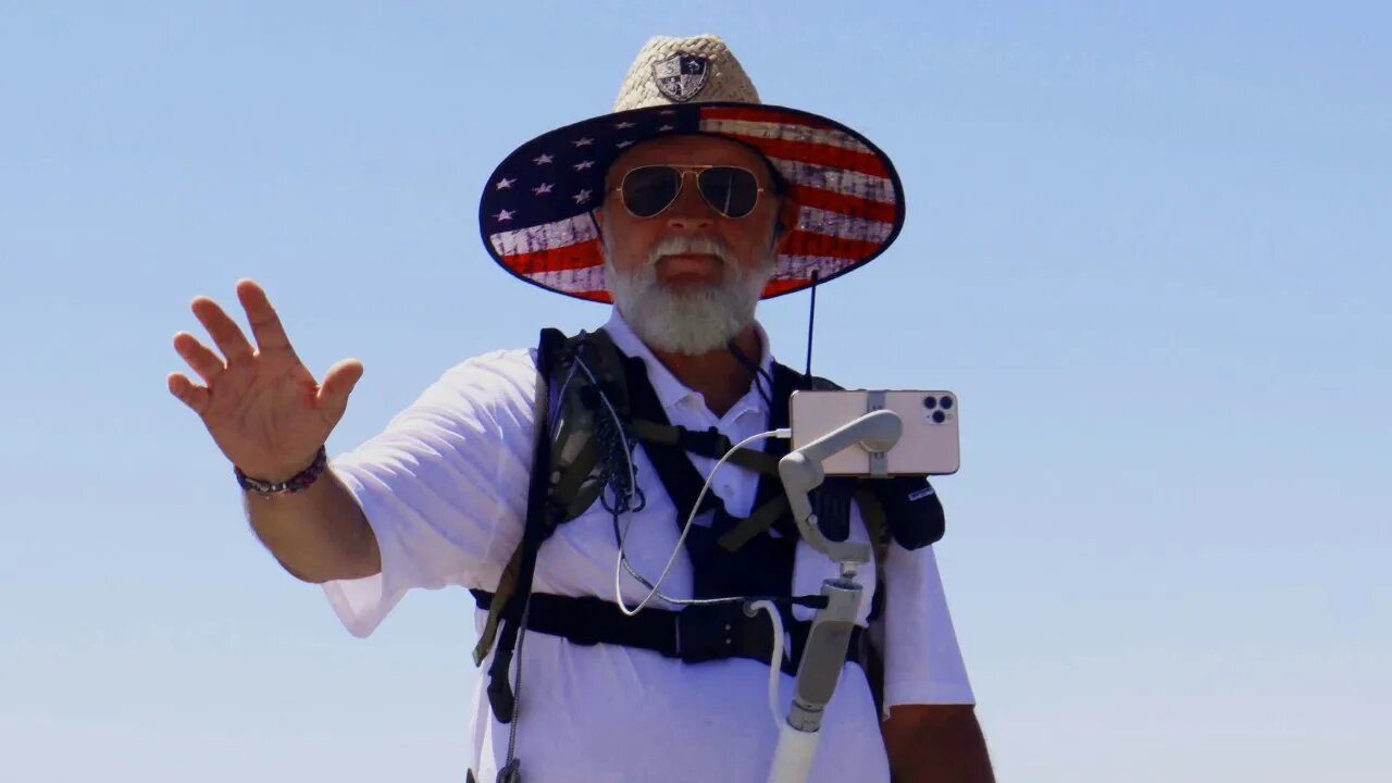 Day 85 - Grey Wolf Walk for Freedom - Sterling, CO. - Update