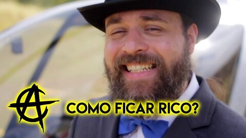 Como ficar rico?