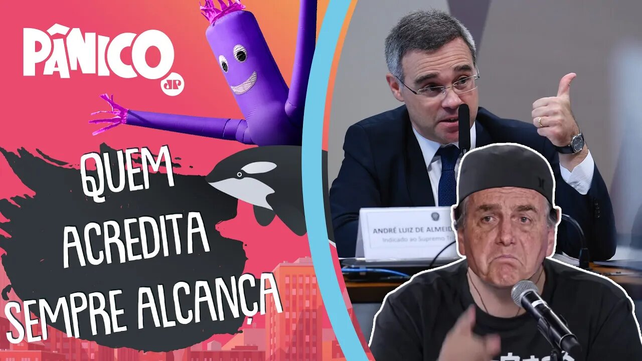 ANDRÉ MENDONÇA VAI SER FIEL ÀS APOSTAS EVANGÉLICAS DE BOLSONARO GORDÃO?
