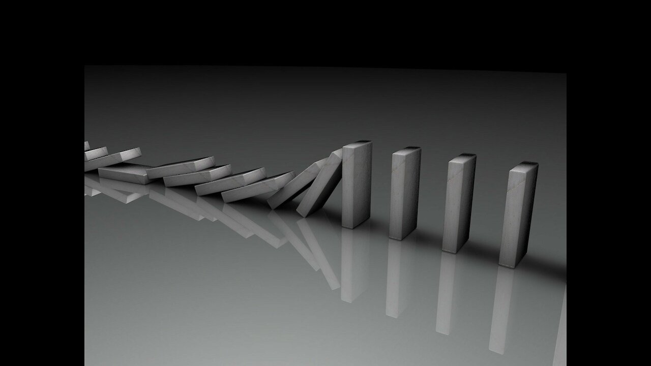 Vaccine Mandate Dominoes Starting to Fall