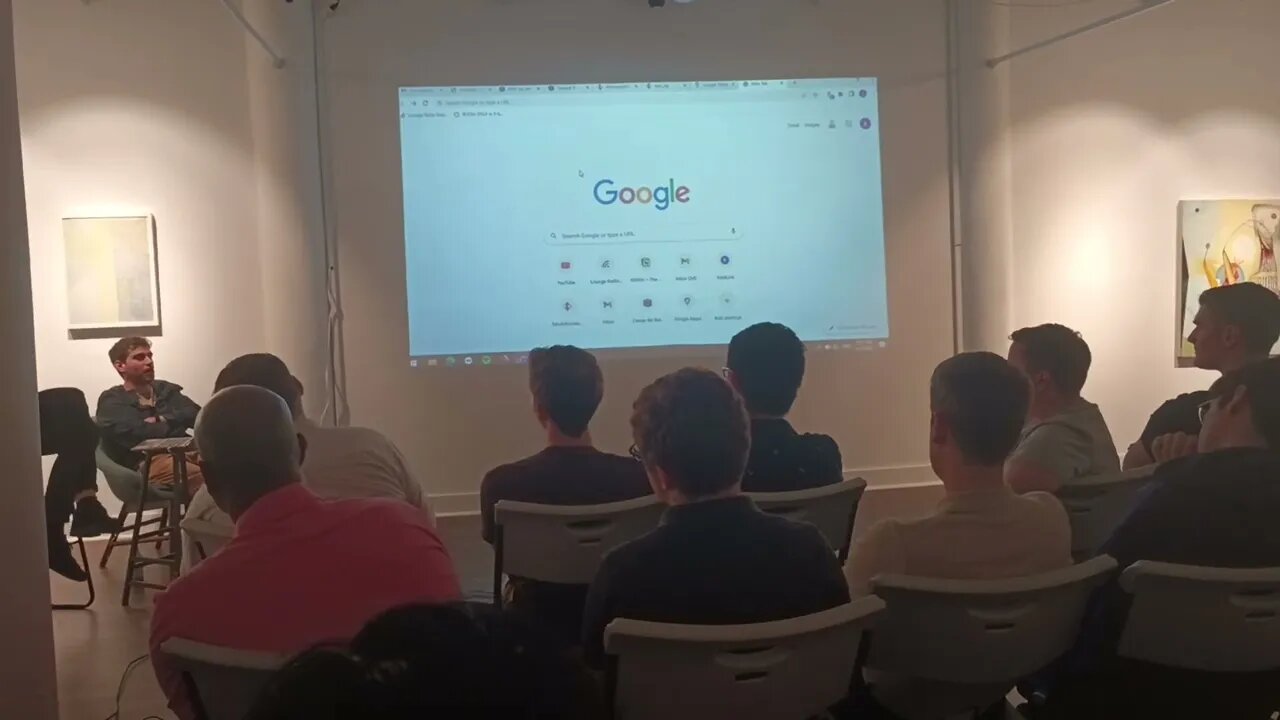 The @NYCNewLiberals Event featuring @aarmlovi 6/2/23 @OpenNYForAll @YIMBYtown