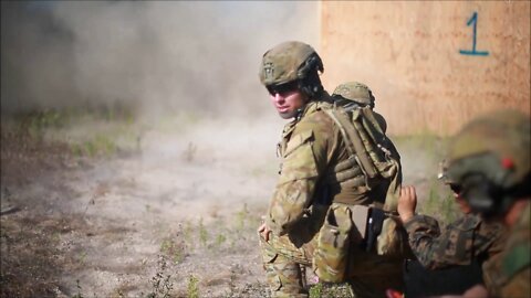 Engineers and Sappers in the Outback