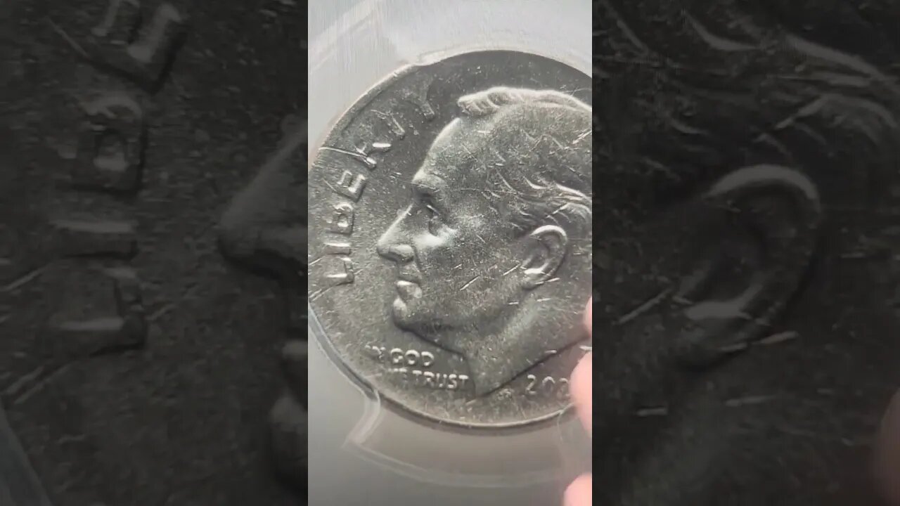 2020 Dime To Look For! #shorts #coin