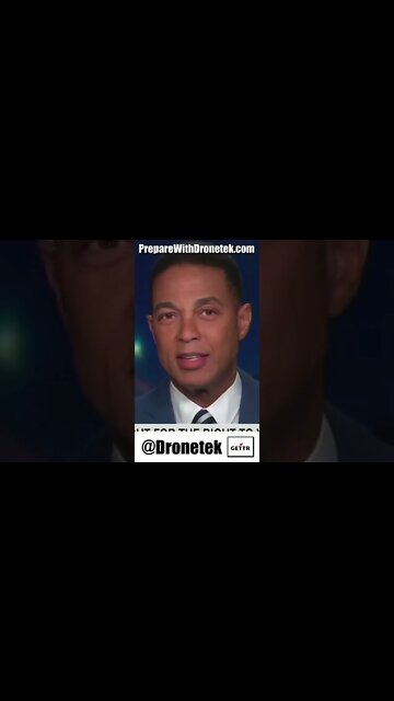 LOL: Don Lemon Makes a Fool of Himself 😆