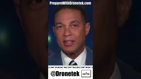 LOL: Don Lemon Makes a Fool of Himself 😆