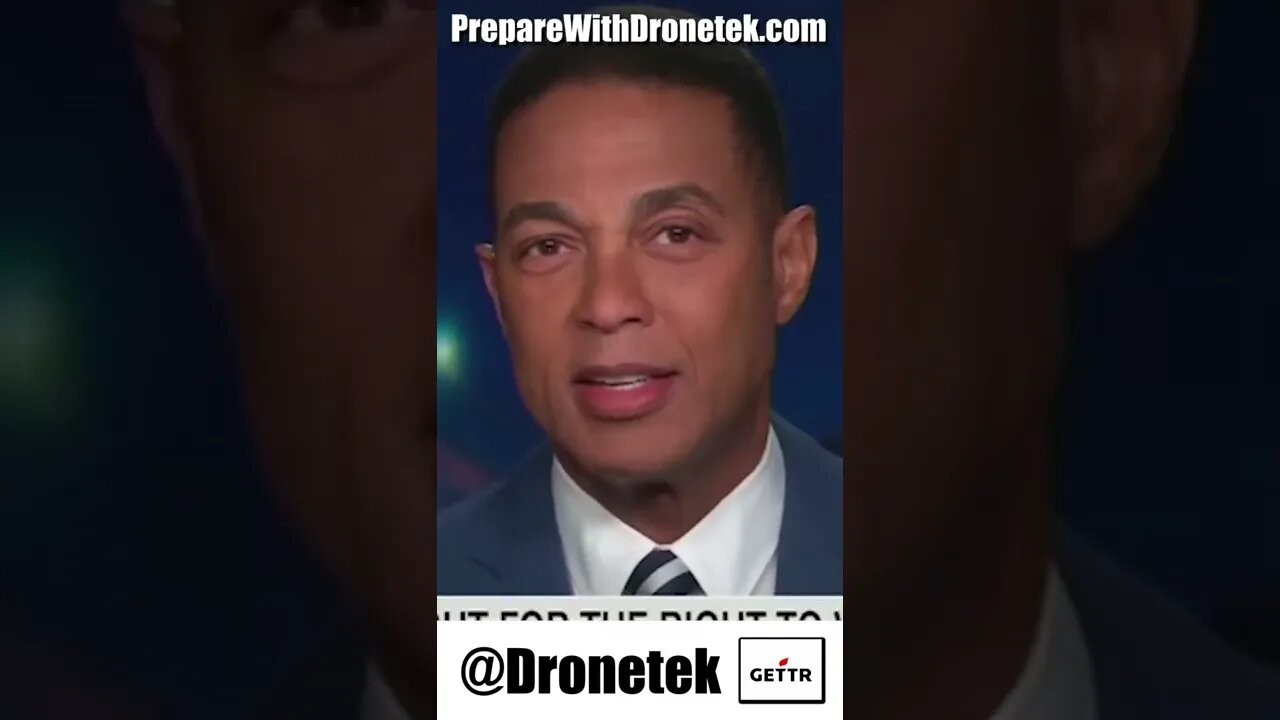 LOL: Don Lemon Makes a Fool of Himself 😆