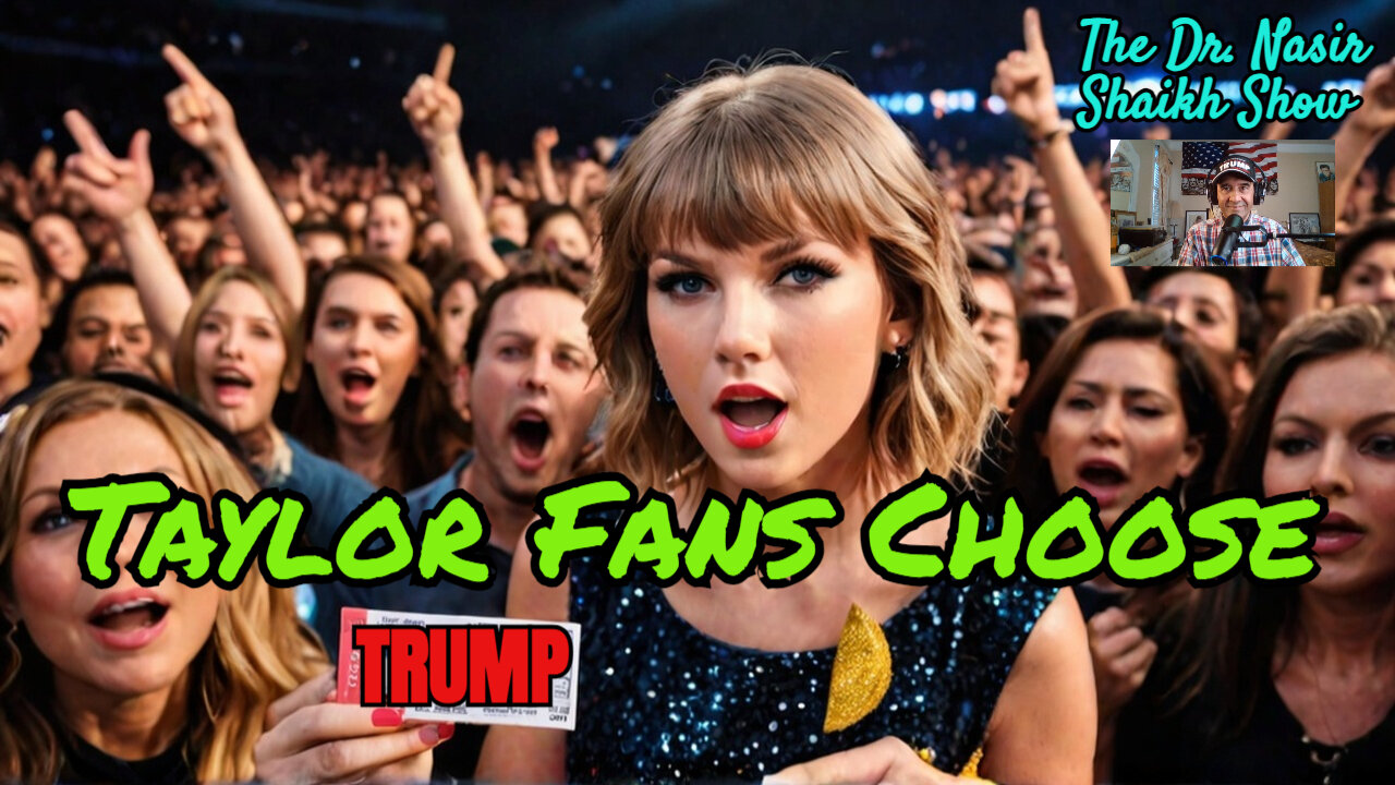 Why MAGA Swifties Are Convinced Taylor Swift is a Secret Trump Fan - COULD IT BE TRUE ?