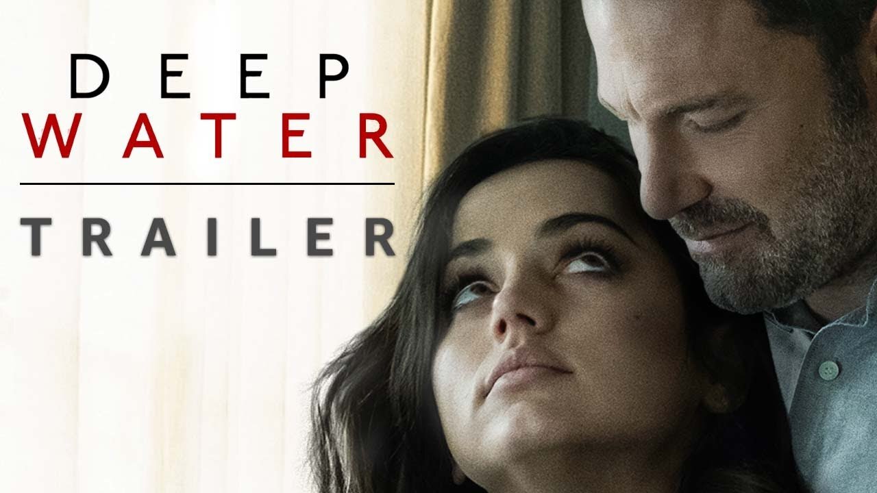 Deep Water | Official Trailer |