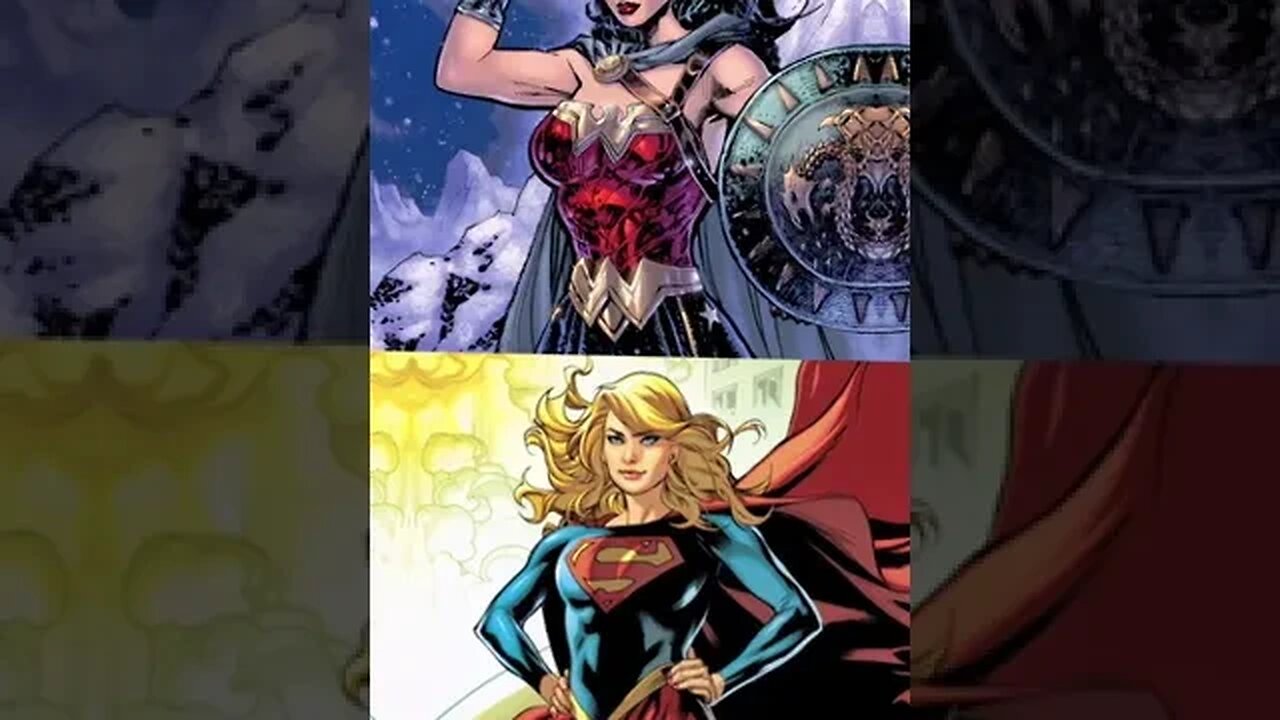 DC VS DC Character #shorts #dccomics #dcuniverse