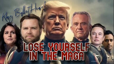 Lose yourself in the MAGA (Eminem Remix)