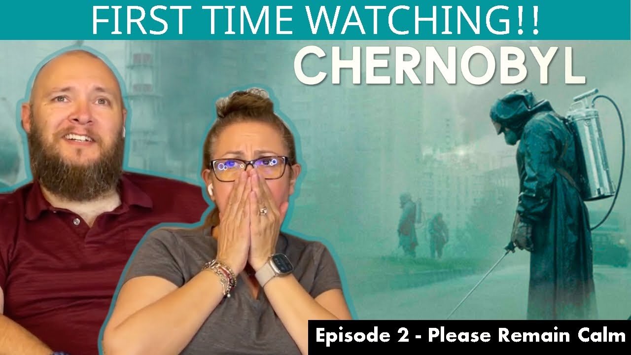 Chernobyl Ep.2 "Please Remain Calm" | First Time Watching | TV Reaction