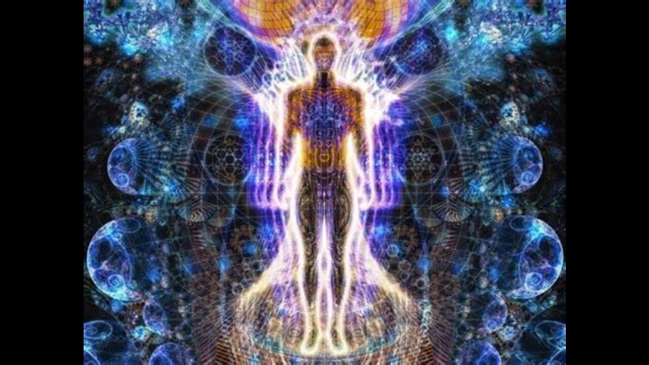 Kirlian Video of aura's. Viewing Energy Fields Around Humans