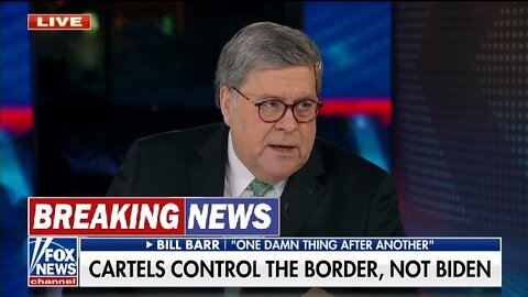 Bill Barr reacts to Hunter Biden news, cartel violence | Fox News Shows 3/17/22