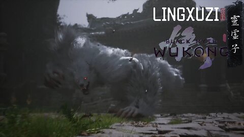 BLACK MYTH: WUKONG (LINGXUZI)