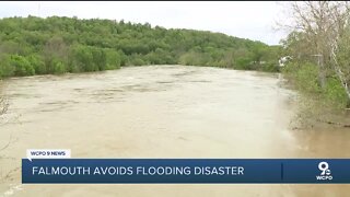 Falmouth Flooding