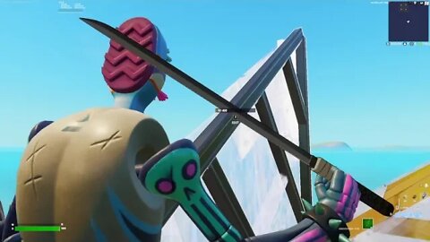 Session 6: Fortnite (Different Types of Walking) - Part 1 -