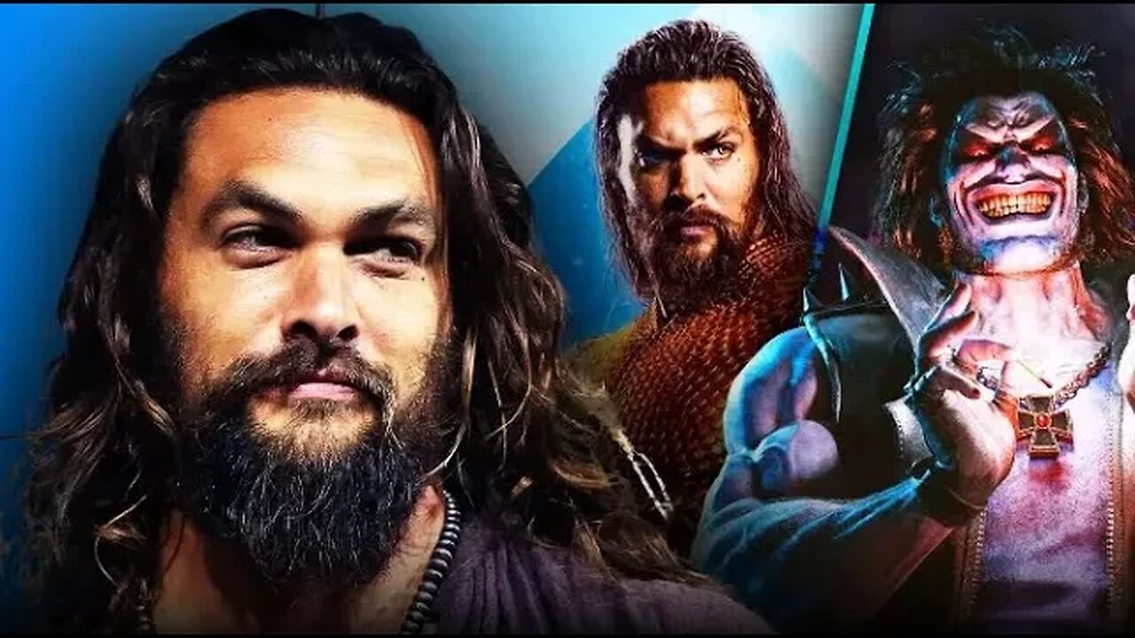 Jason Momoa Done with Aquaman