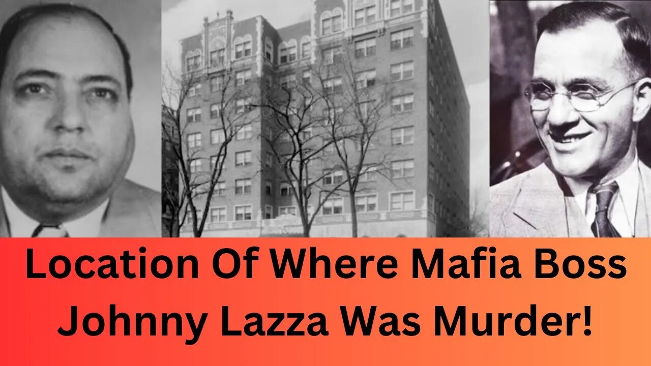 Crime History Locations In Kansas City of John Lazza, Frank Nash, & Pretty Boy Floyd