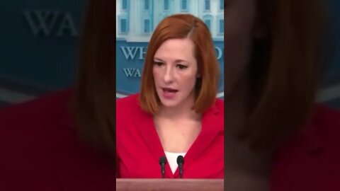 Jen Psaki continues to blame Putin for rise in gas prices