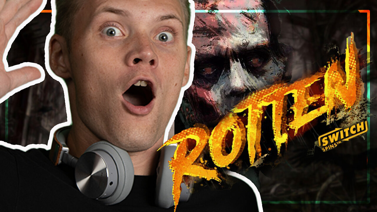 🎰 Rotten Slot Review: Potentially Massive Wins in This High-Volatility Thriller!