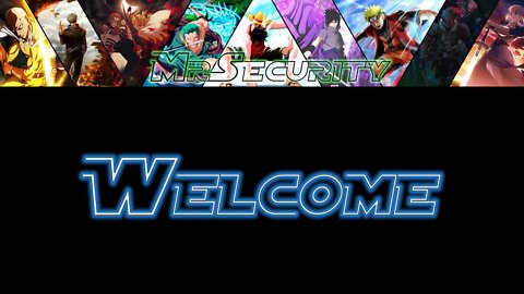 Channel Intro