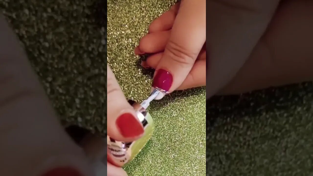 easy nail art #mehsimcreations #ytshorts #shortvideo #nailart #nails #nailartdesigns #youtube