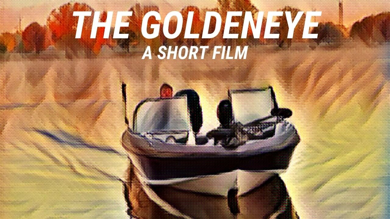 The GOLDENEYE Short Film | Fishmeat4dinner