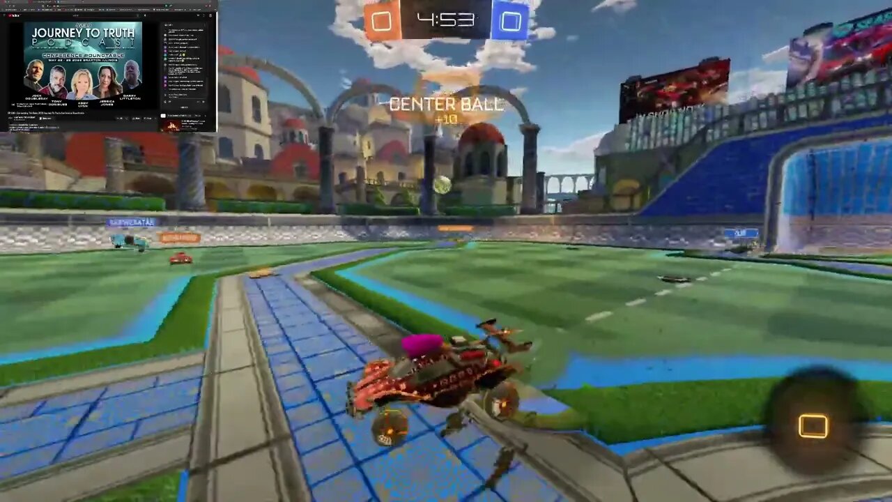 #RocketLeague