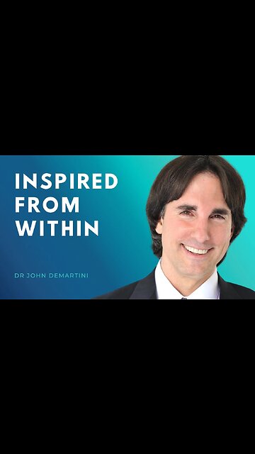 Inspiration vs Motivation | Dr John Demartini #shorts