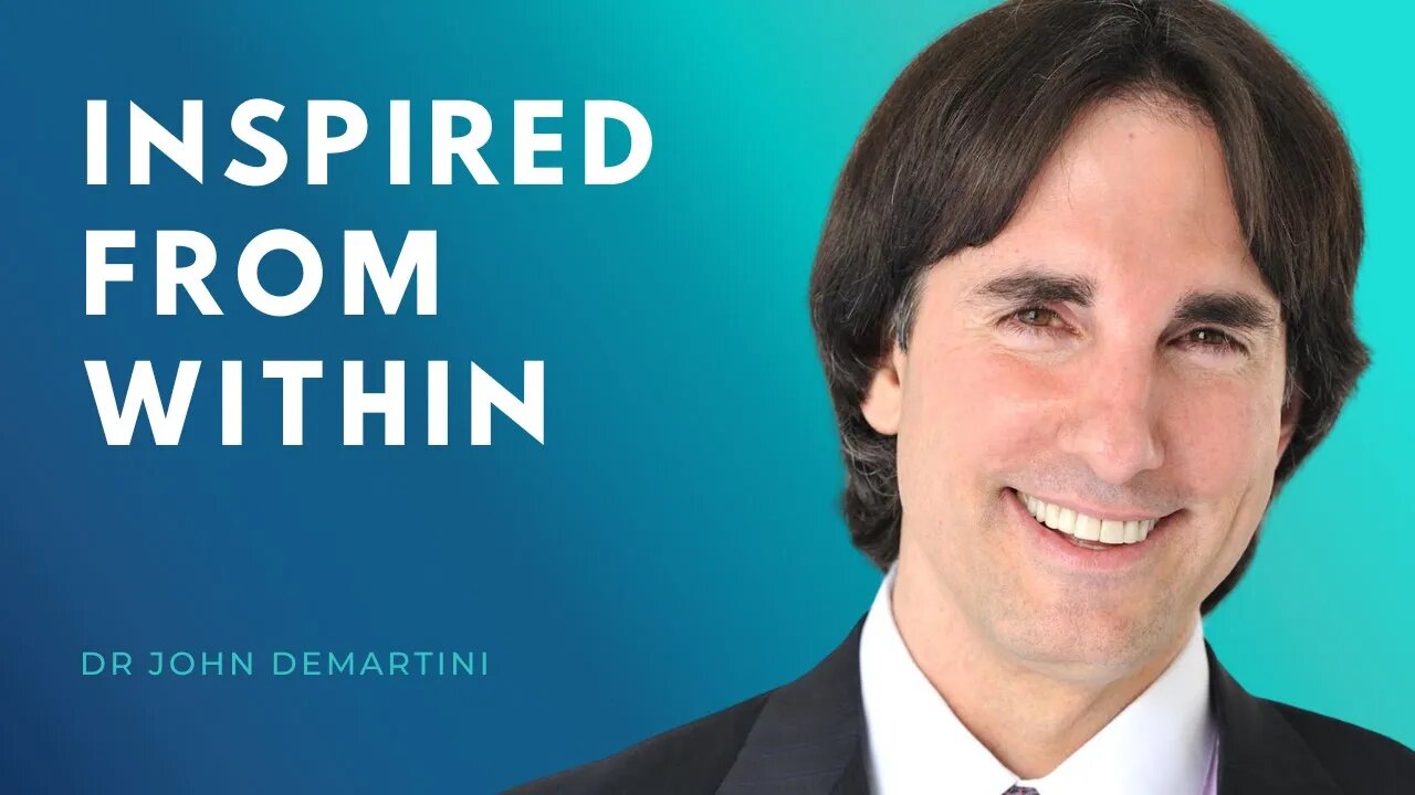 Inspiration vs Motivation | Dr John Demartini #shorts