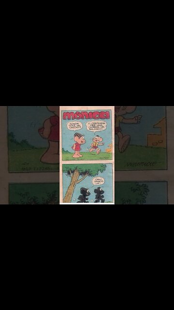 Mônica [Pause o Vídeo Caso Não Consiga Ler]