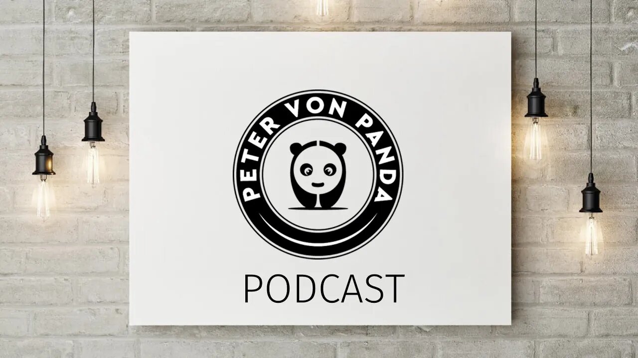 Porsche designers must be really bored - The Peter von Panda Podcast
