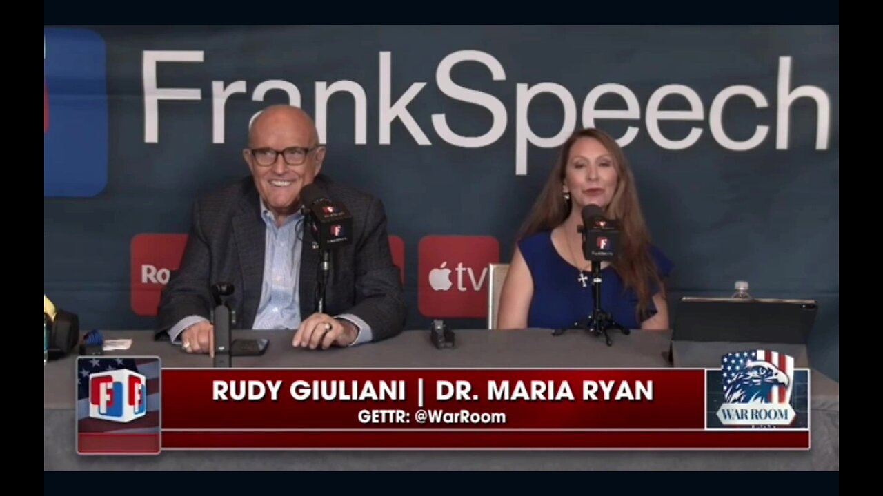 War Room Battleground with America's Mayor