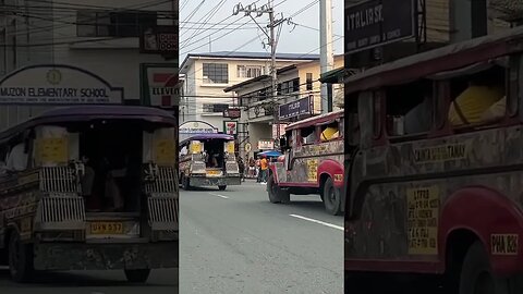 Jeepneys #shortvideo #shortsvideo #shortsfeed #travel #shorts #short #subscribe #viral