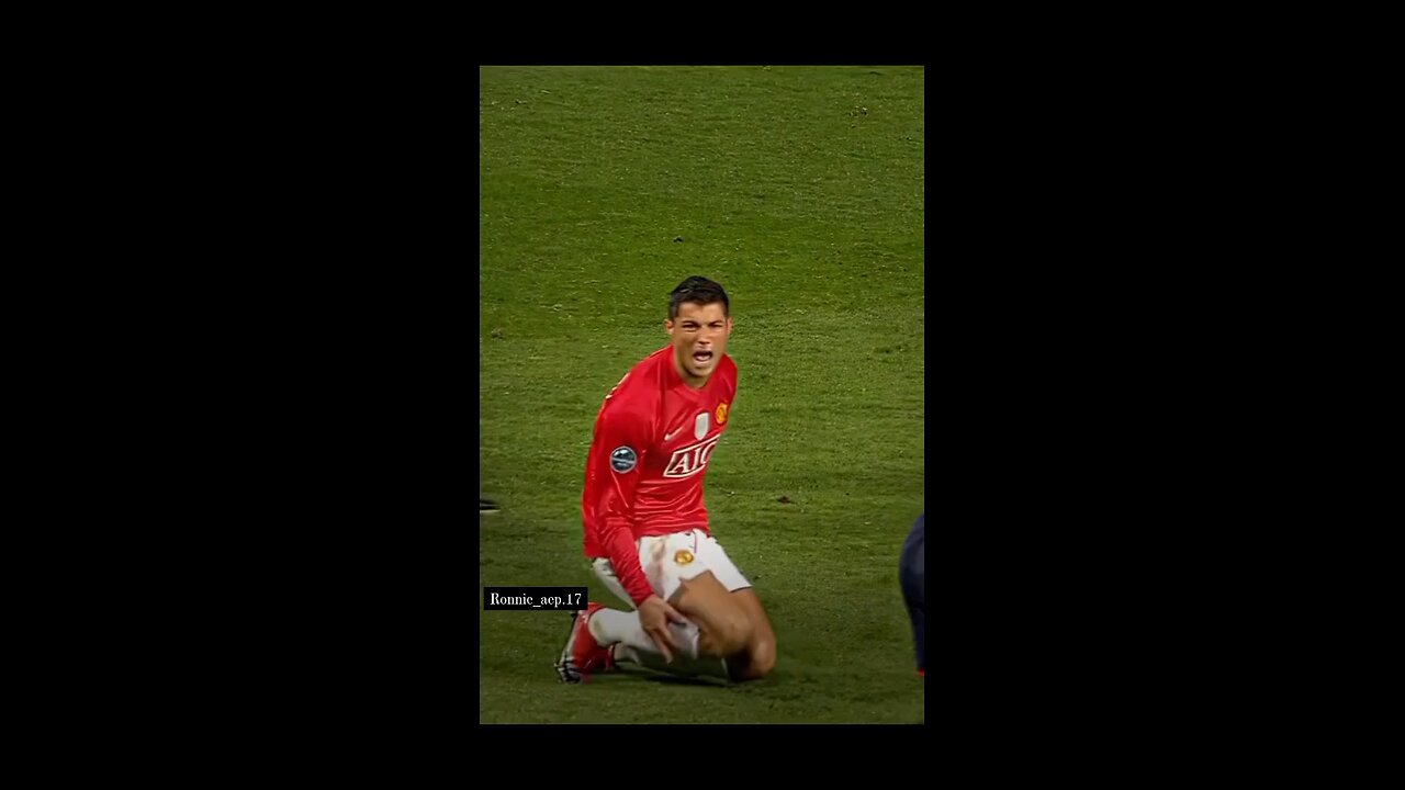 magic of Ronaldo