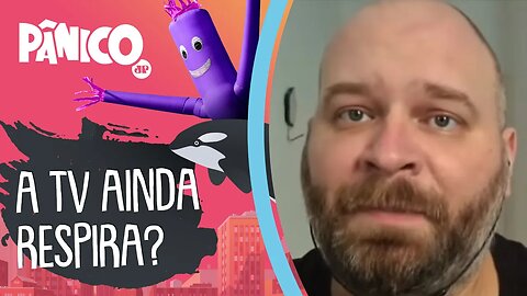 Chico Barney: A perspectiva para a TV é HORROROSA