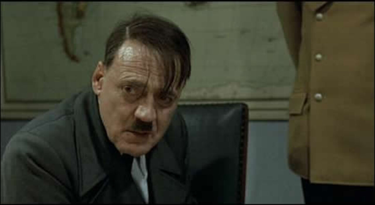 Hitler Learns About 5th Edition Dungeons & Dragons