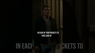 Reacher Breaking Hands - 4 on 1 Fight