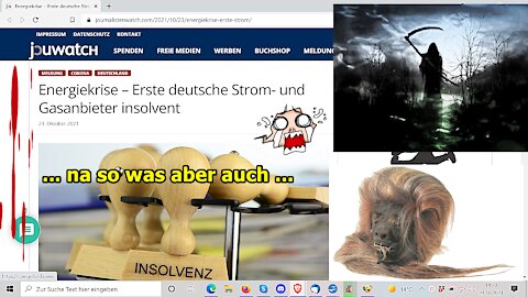 „Energiekrise, Kinderimpfungen, Kriminalität und vieles mehr!!!“ …