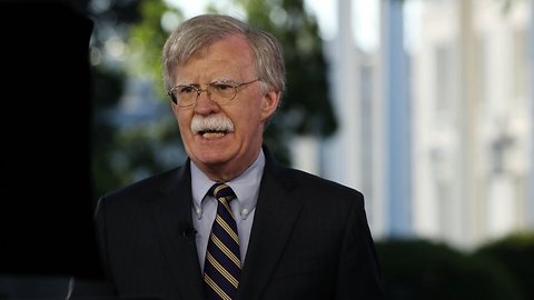 John Bolton Warned Russia Not To Meddle In US Midterms