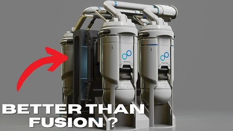 Is This The Energy Source Of The Future?